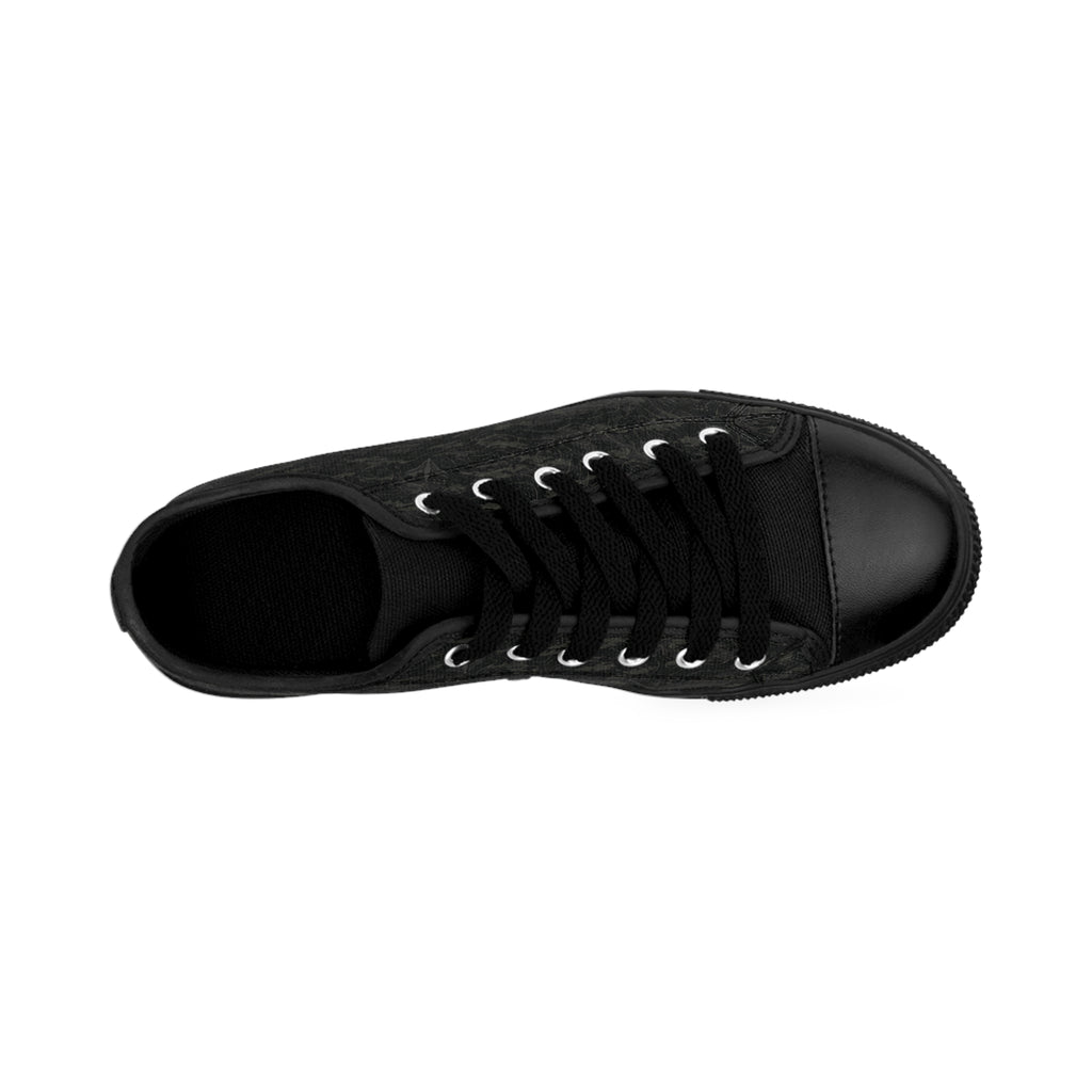 TERRA BLACK™ Men's Sneakers
