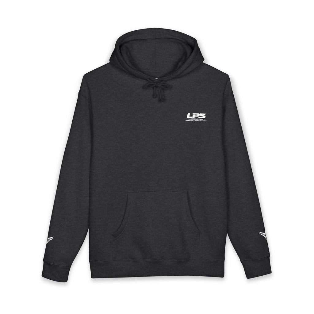 LPS Unisex Heavyweight Hooded Sweatshirt