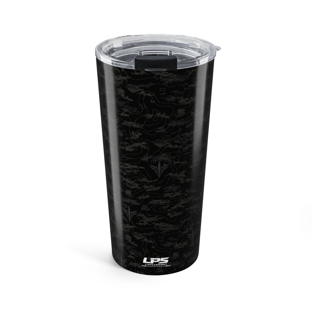 TERRA BLACK™ Tumbler 20oz