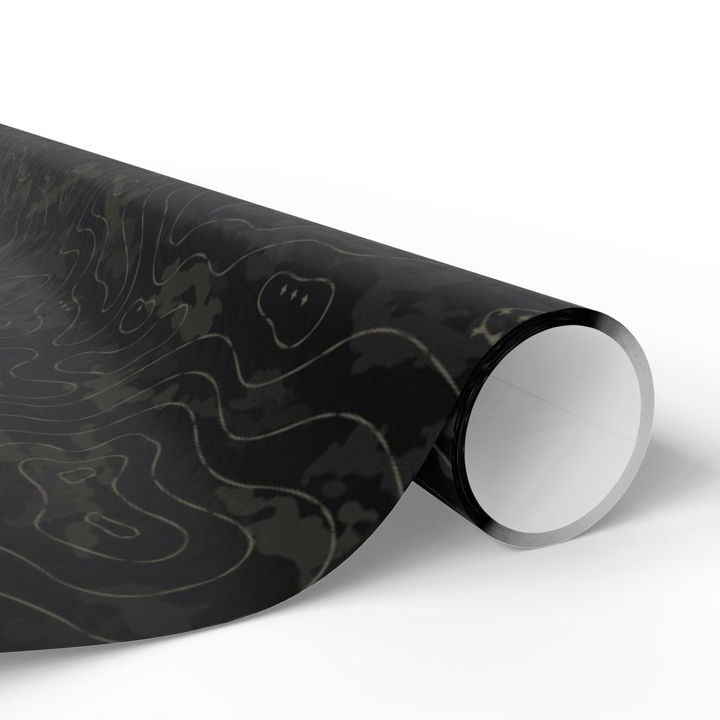 TERRA BLACK™ Wrapping Papers