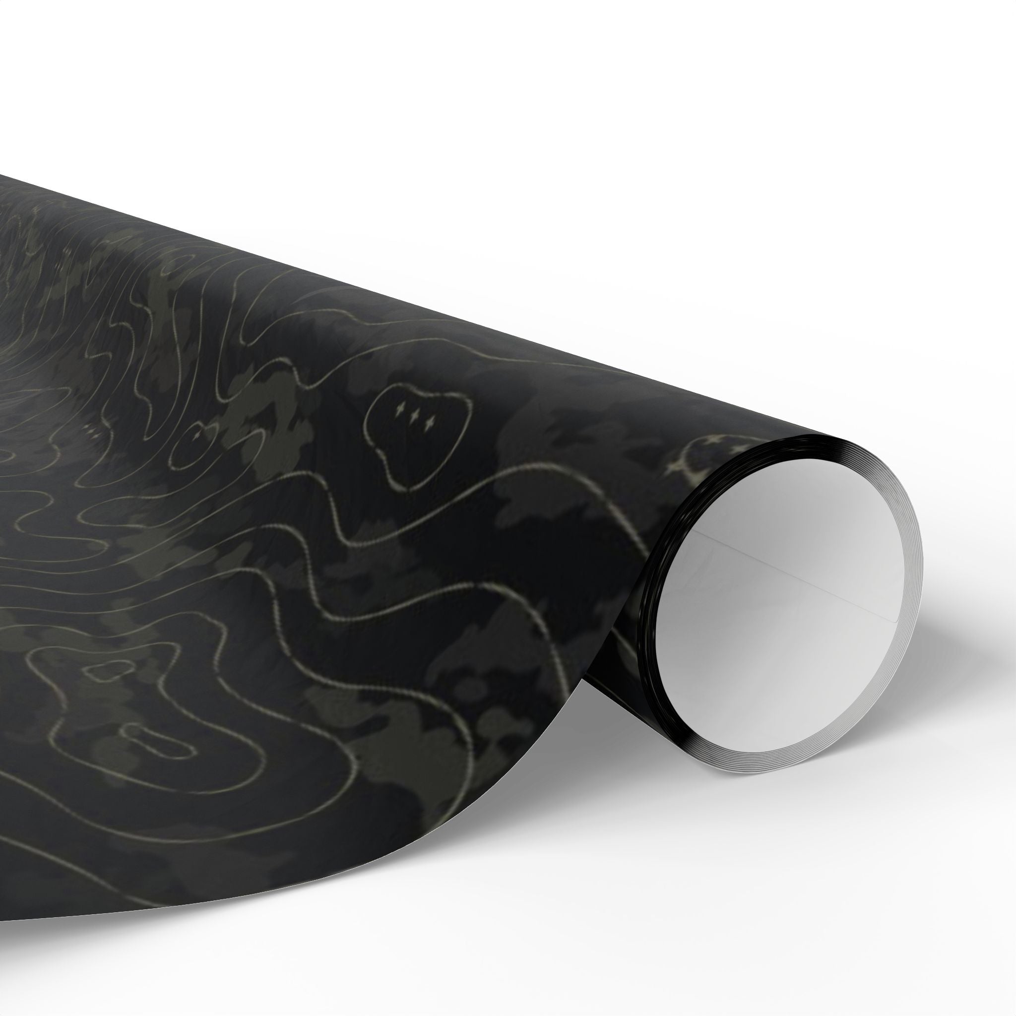 TERRA BLACK™ Wrapping Papers