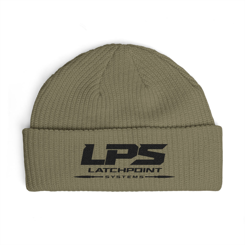 LPS Cuff Beanie