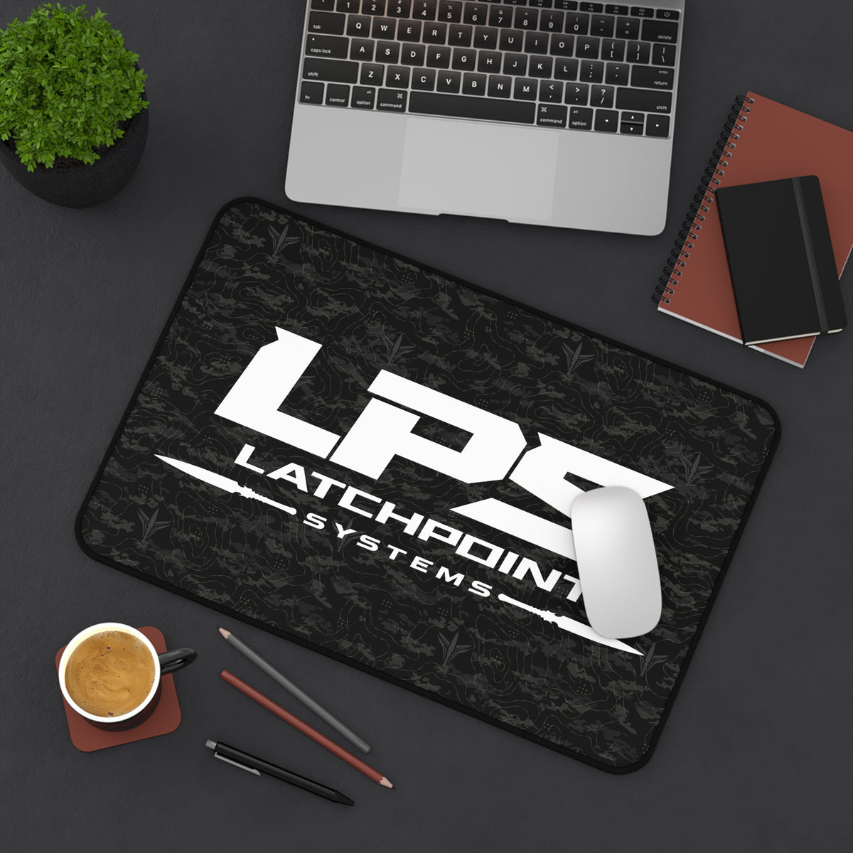 LPS Desk Mat