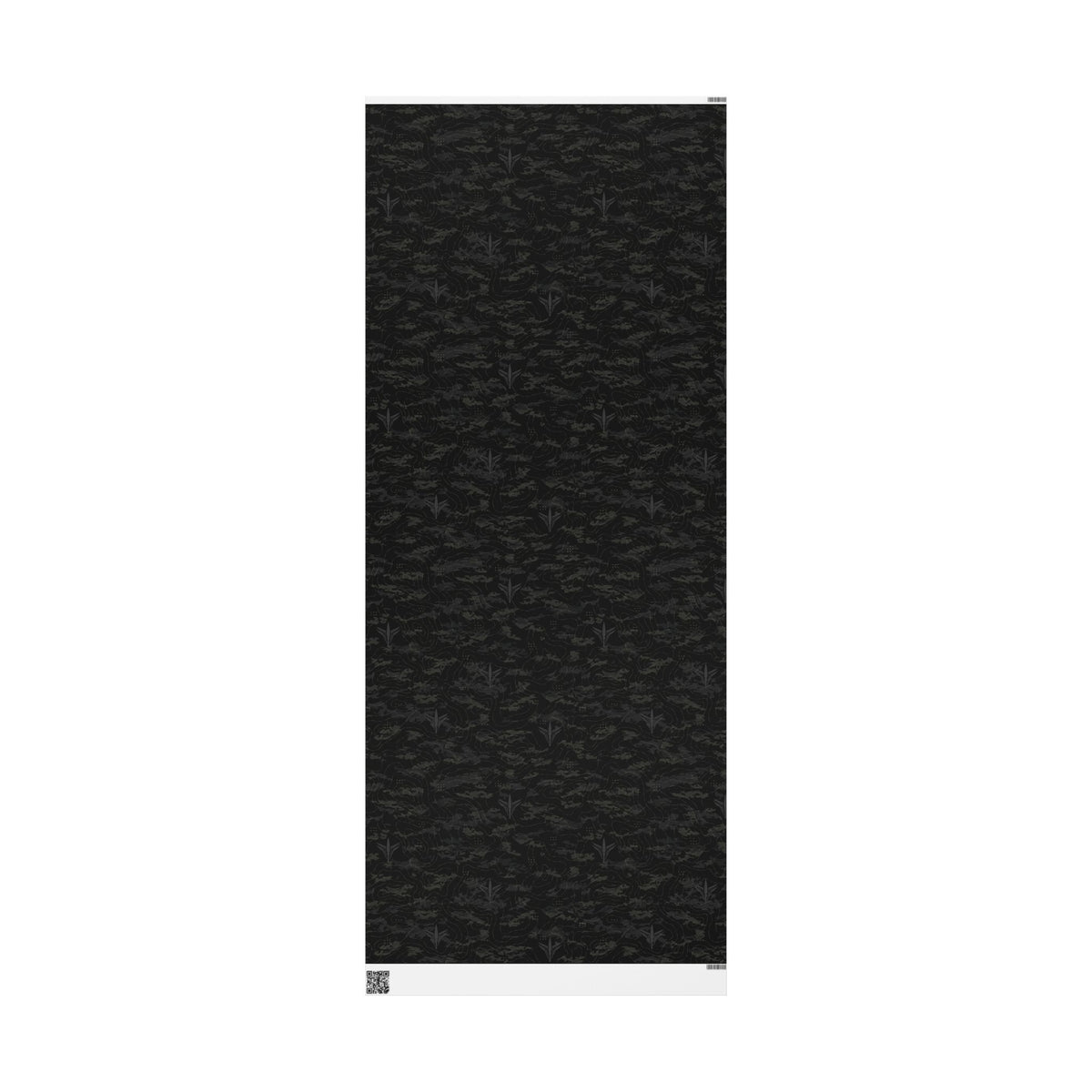 TERRA BLACK™ Wrapping Papers