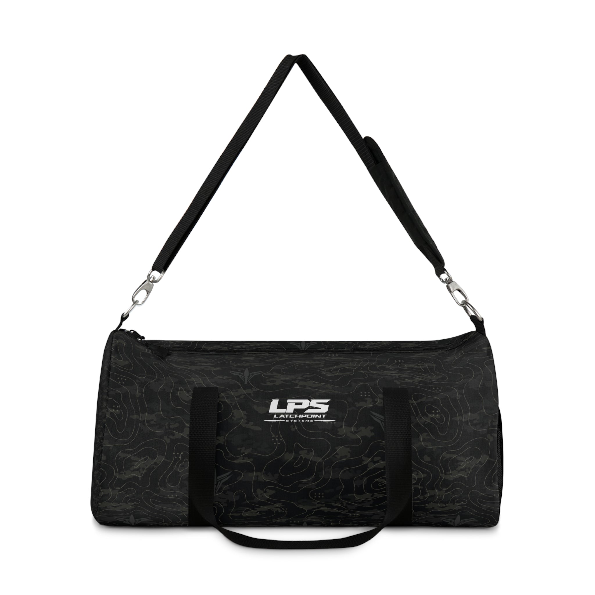 TERRA BLACK™ Duffel Bag