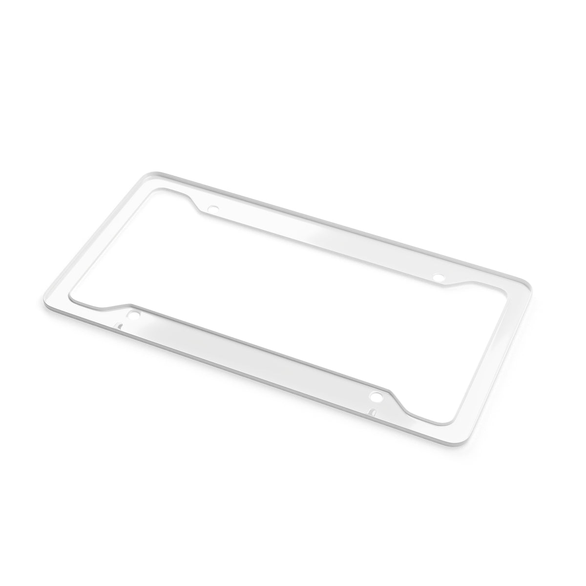 LPS License Plate Frame