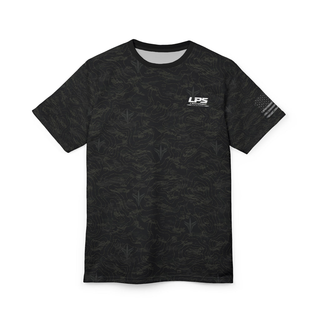 TERRA BLACK™ Patriot Tee