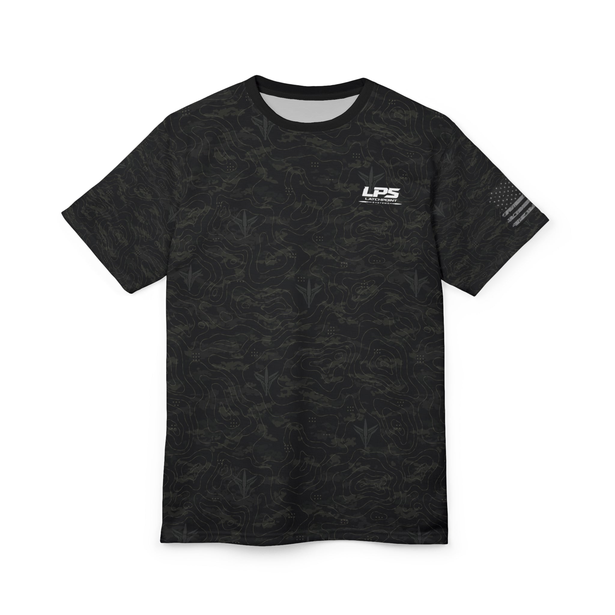 TERRA BLACK™ Patriot Tee