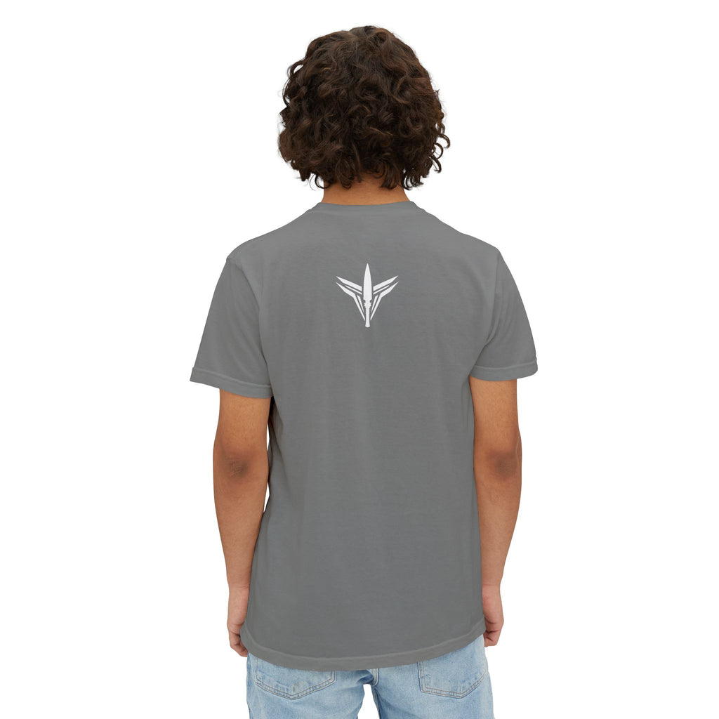 LPS Unisex Garment-Dyed Pocket T-Shirt