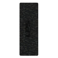 TERRA BLACK gun cleaning mat with LatchPoint Systems branding for firearm maintenance