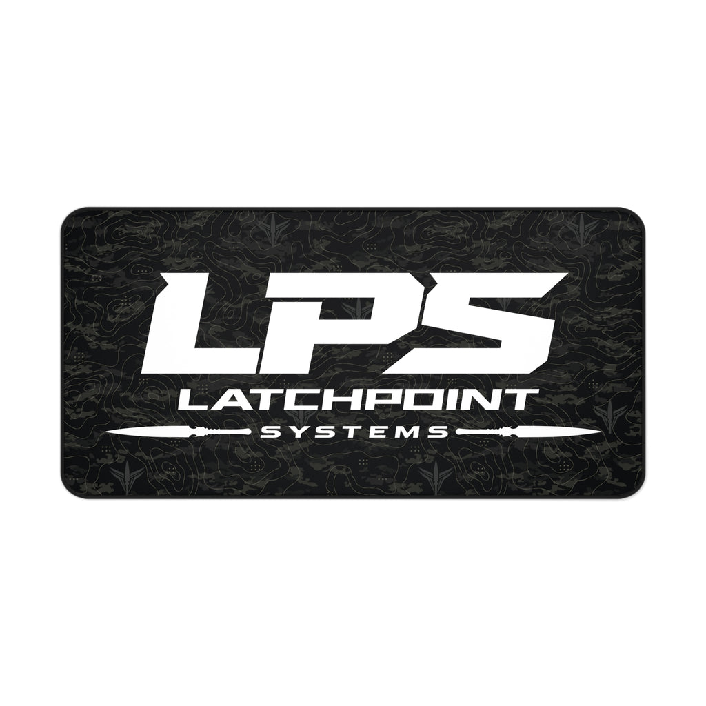 LPS Desk Mat