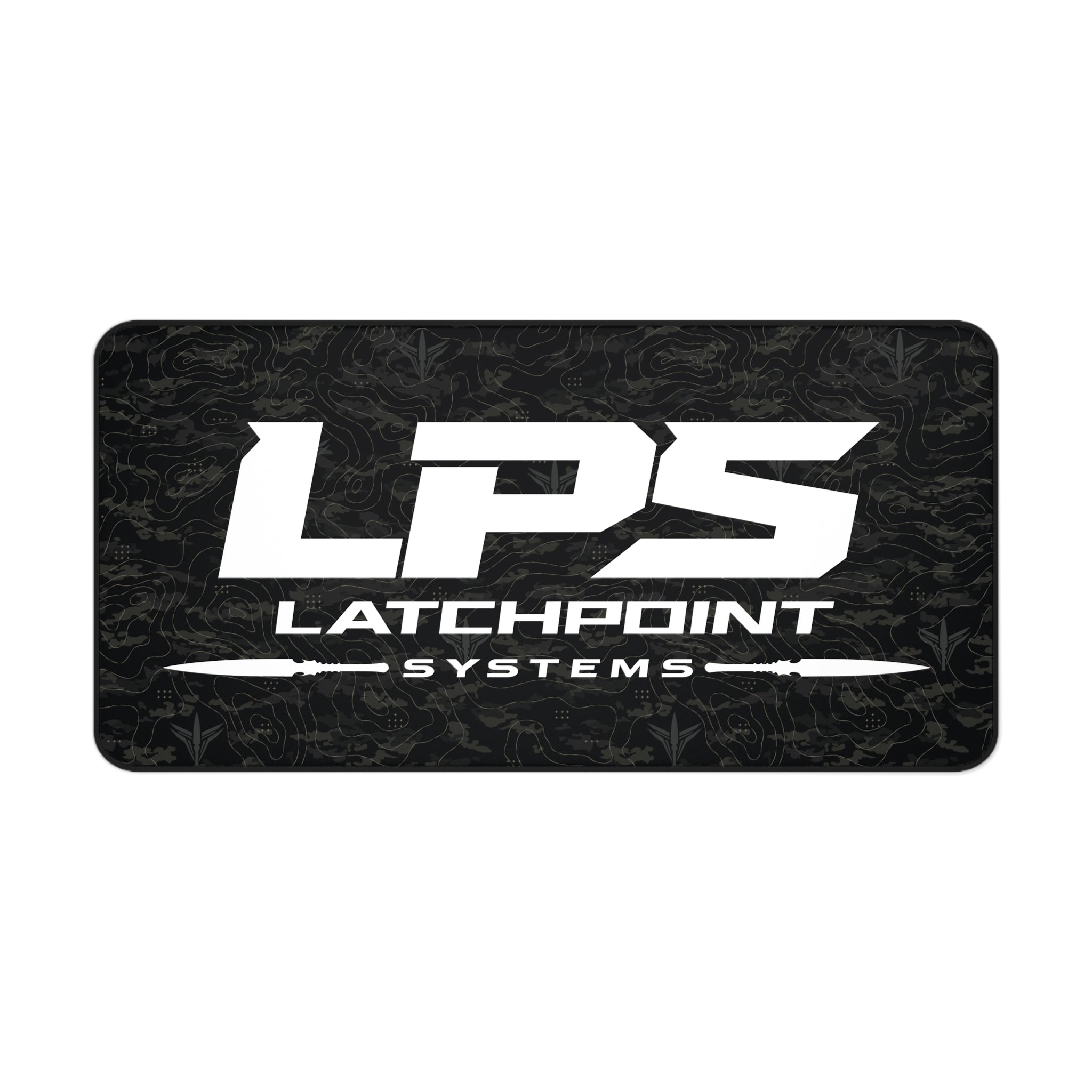 LPS Desk Mat