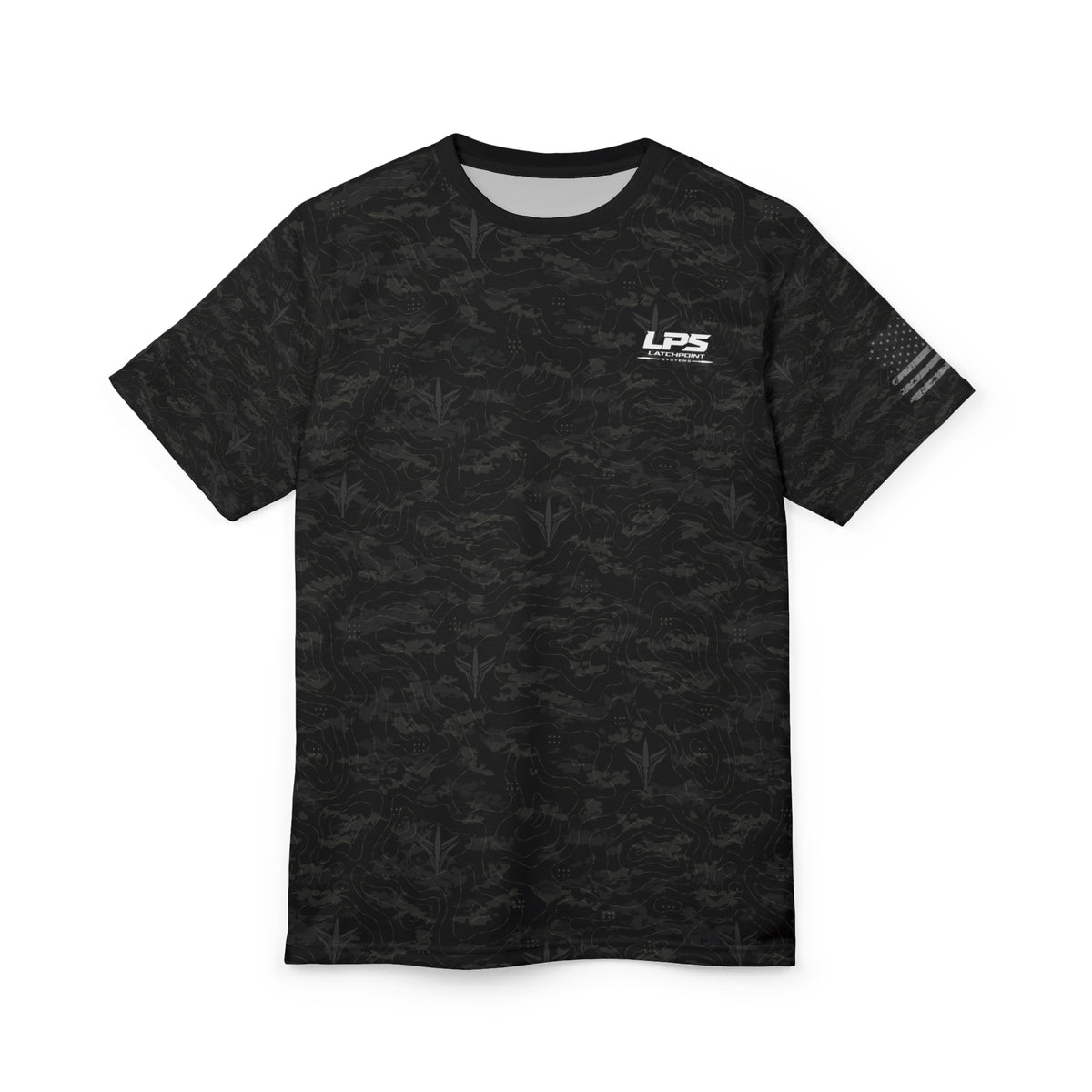 TERRA BLACK™ Patriot Tee