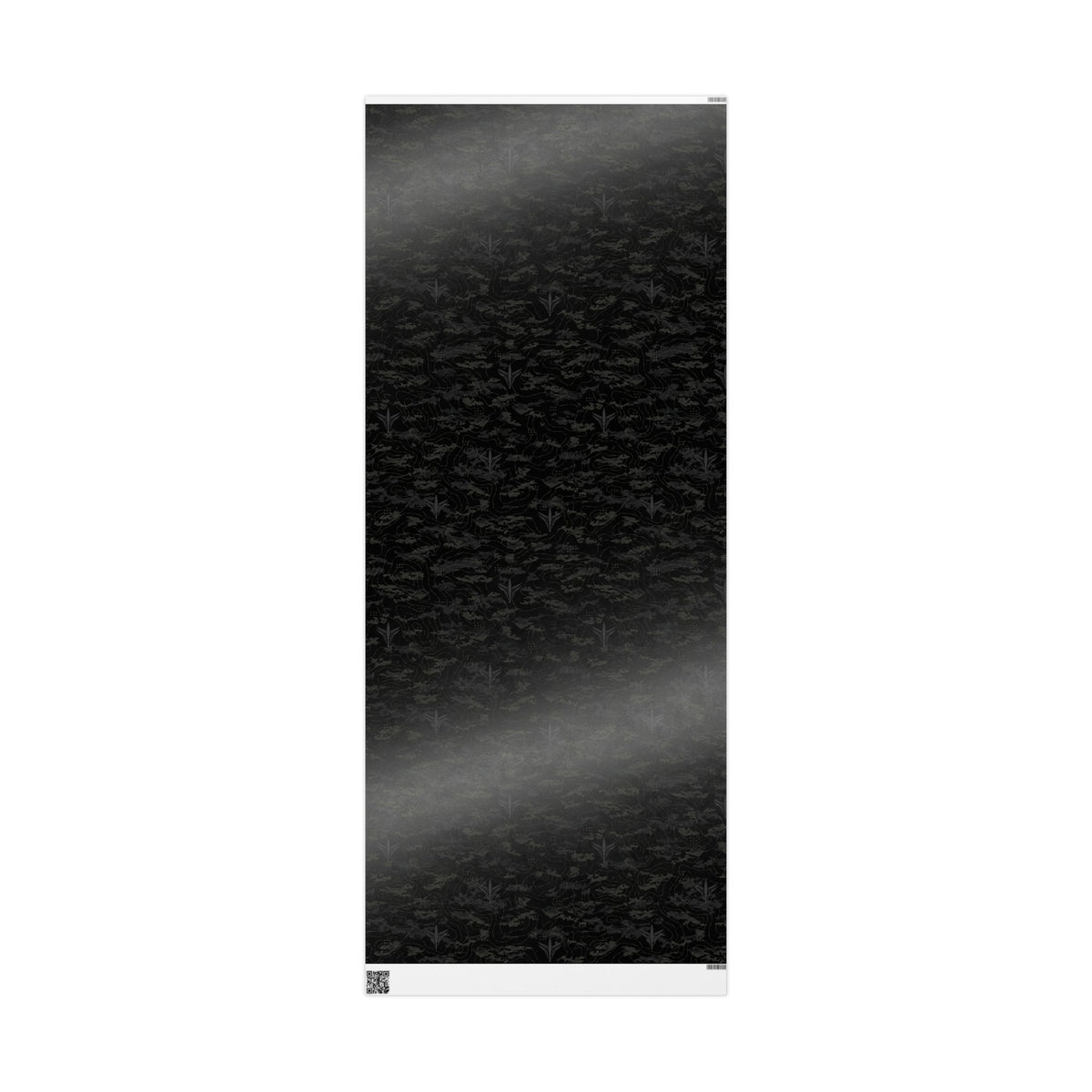 TERRA BLACK™ Wrapping Papers