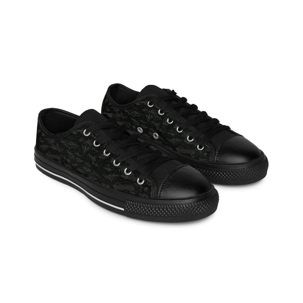 TERRA BLACK™ Men's Sneakers