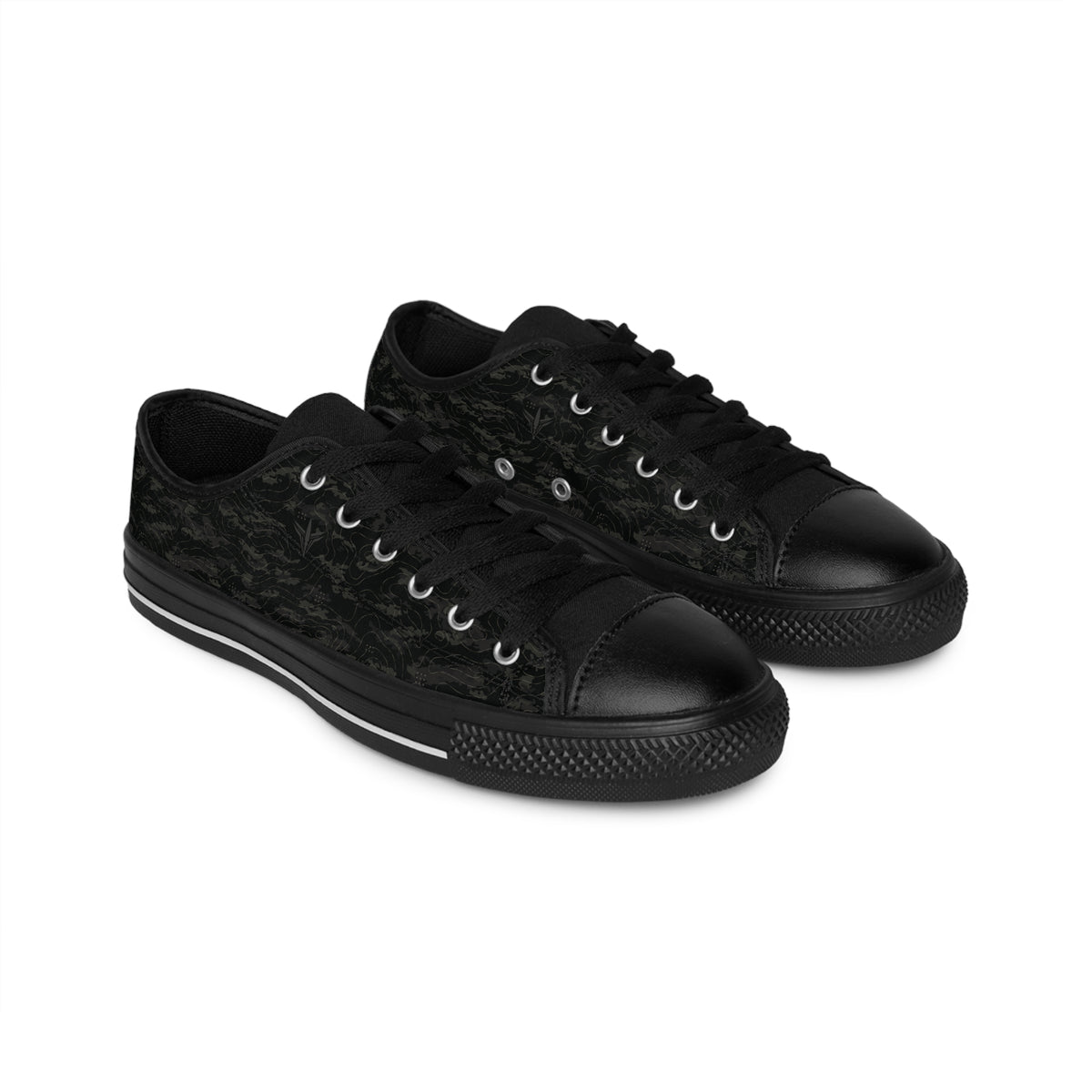 TERRA BLACK™ Men's Sneakers