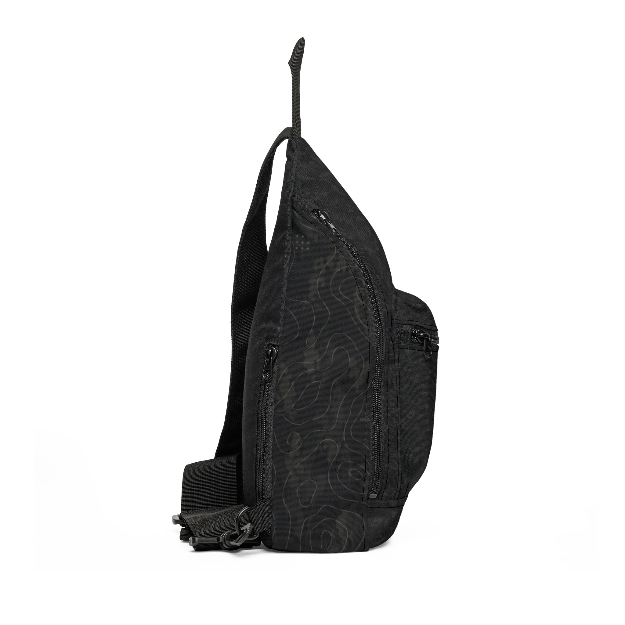 TERRA BLACK™ Sling Bag