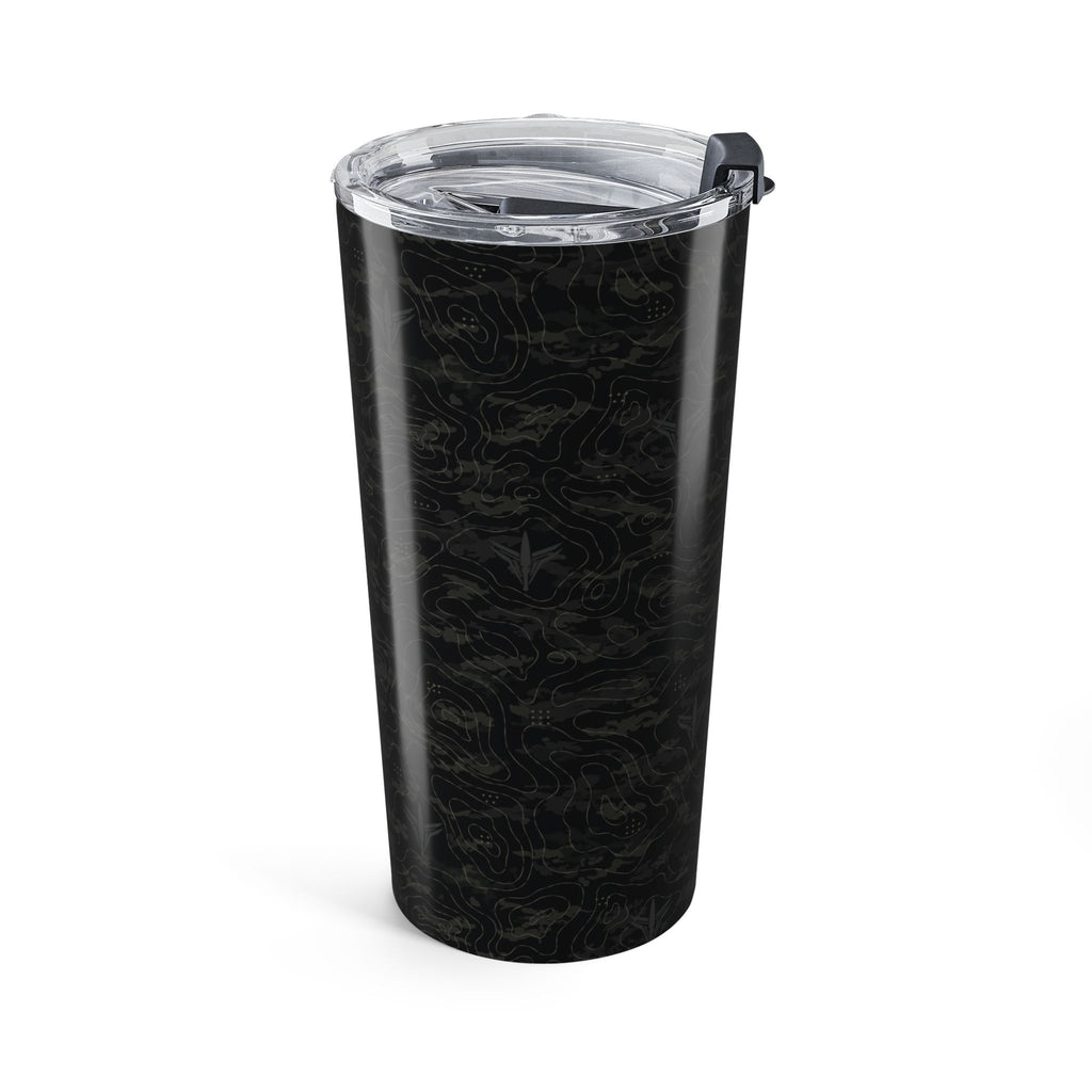 TERRA BLACK™ Tumbler 20oz