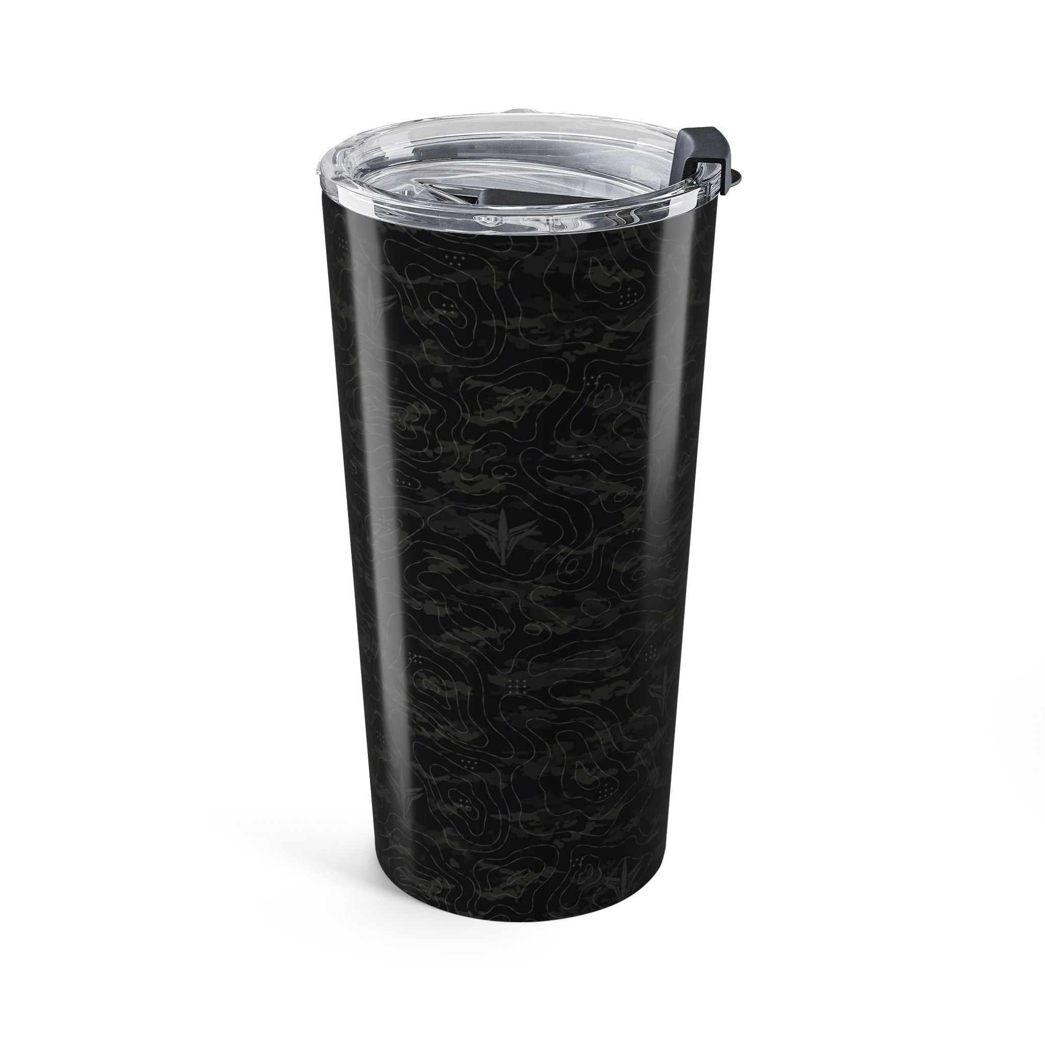 TERRA BLACK™ Tumbler 20oz