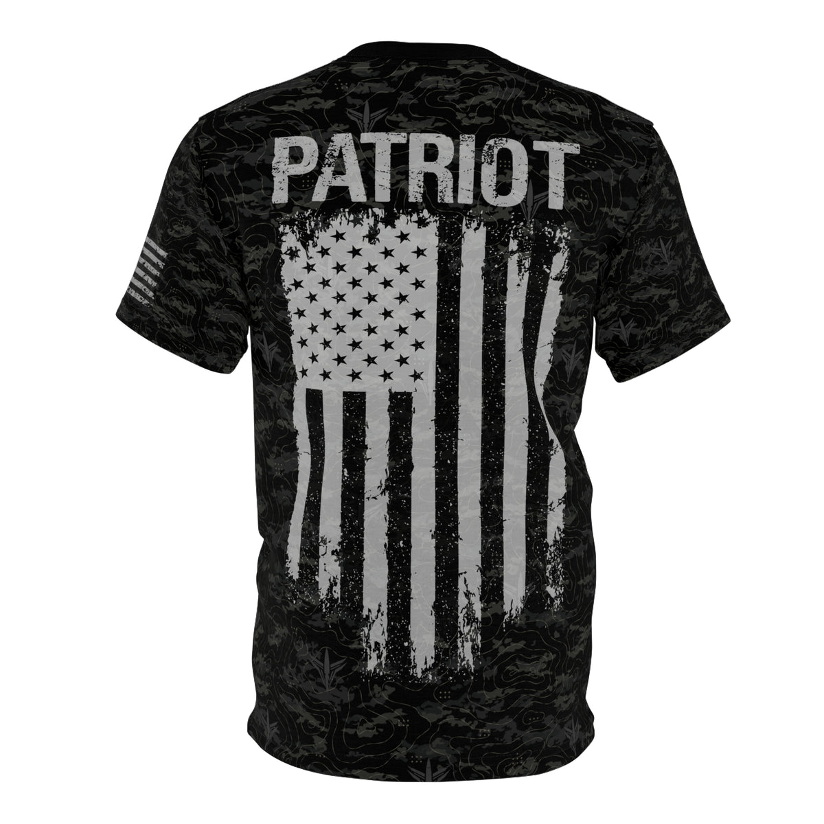 TERRA BLACK™ Patriot Tee