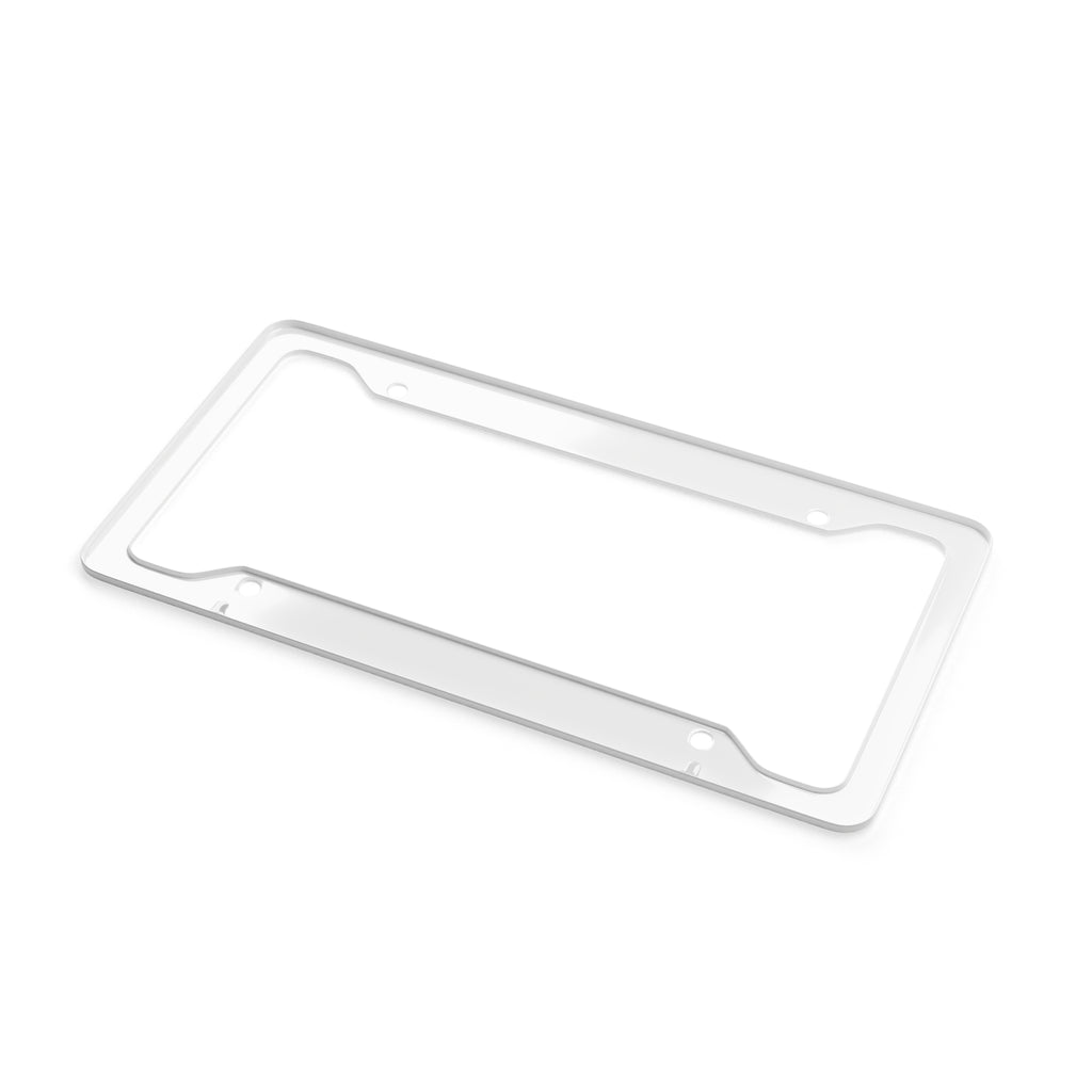 LPS License Plate Frame