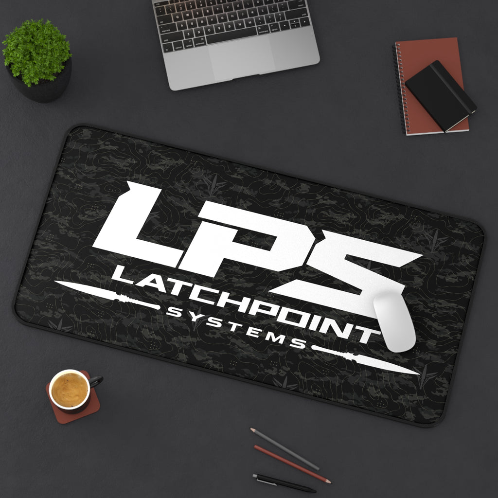 LPS Desk Mat