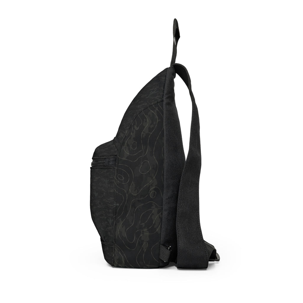 TERRA BLACK™ Sling Bag