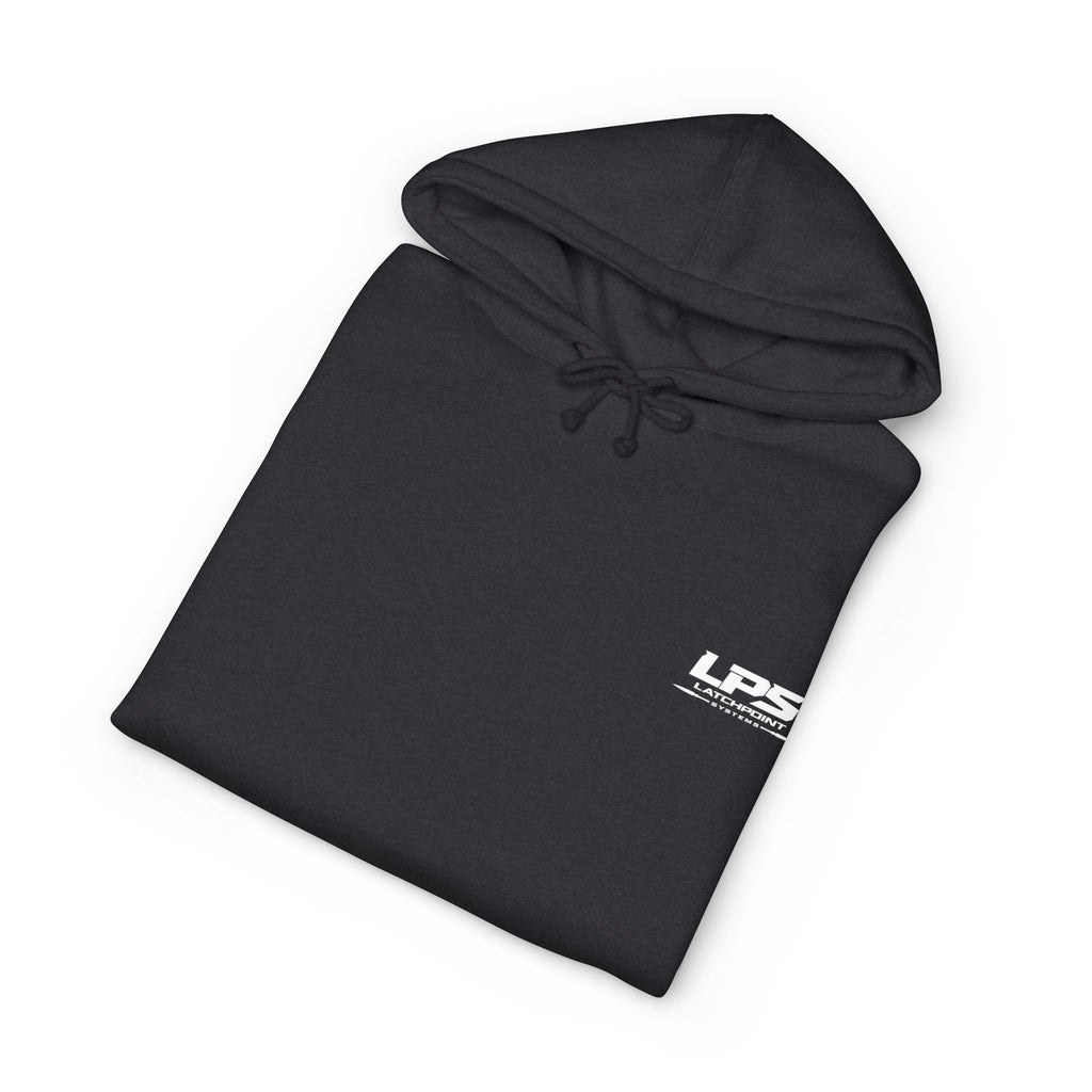 LPS Unisex Heavyweight Hooded Sweatshirt