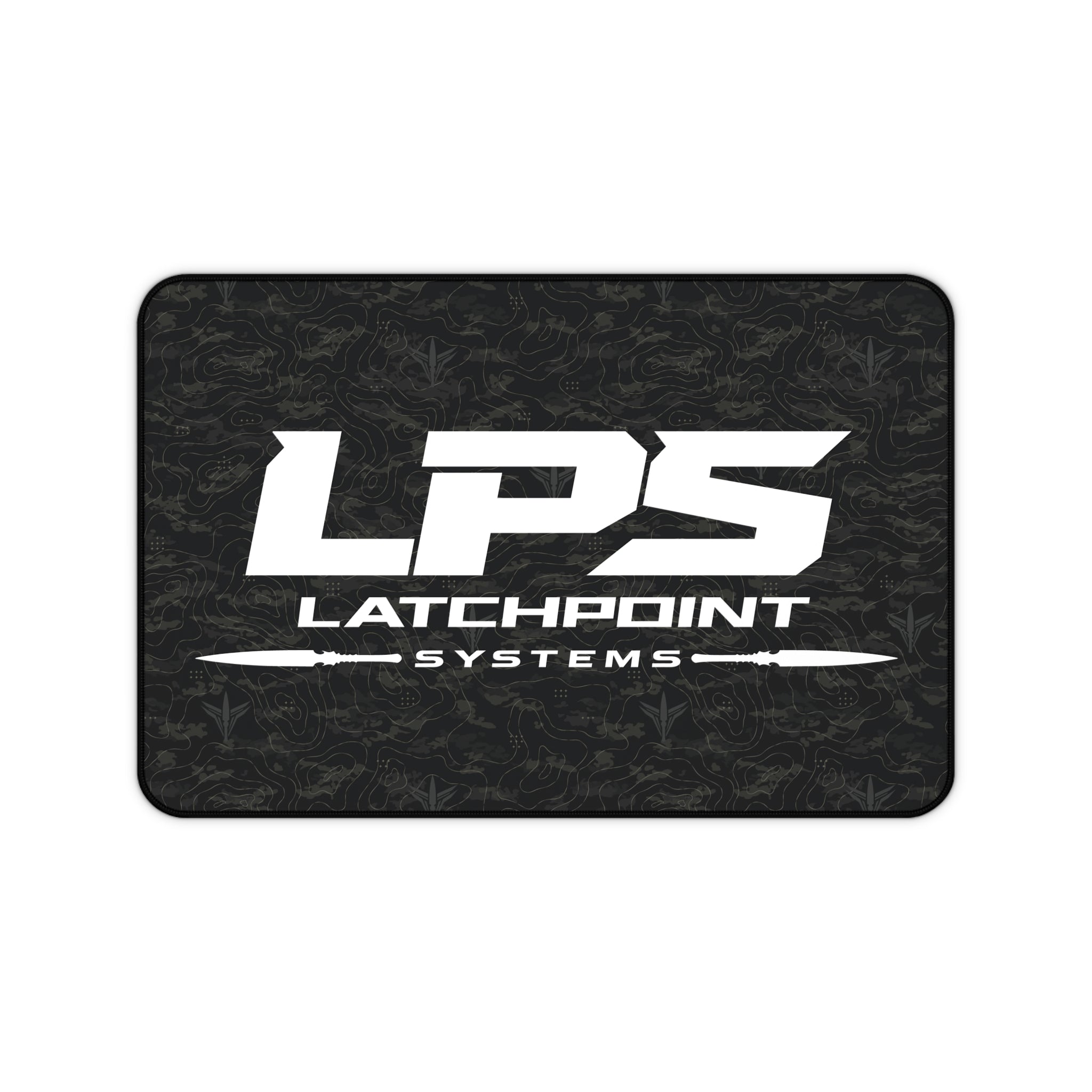 LPS Desk Mat