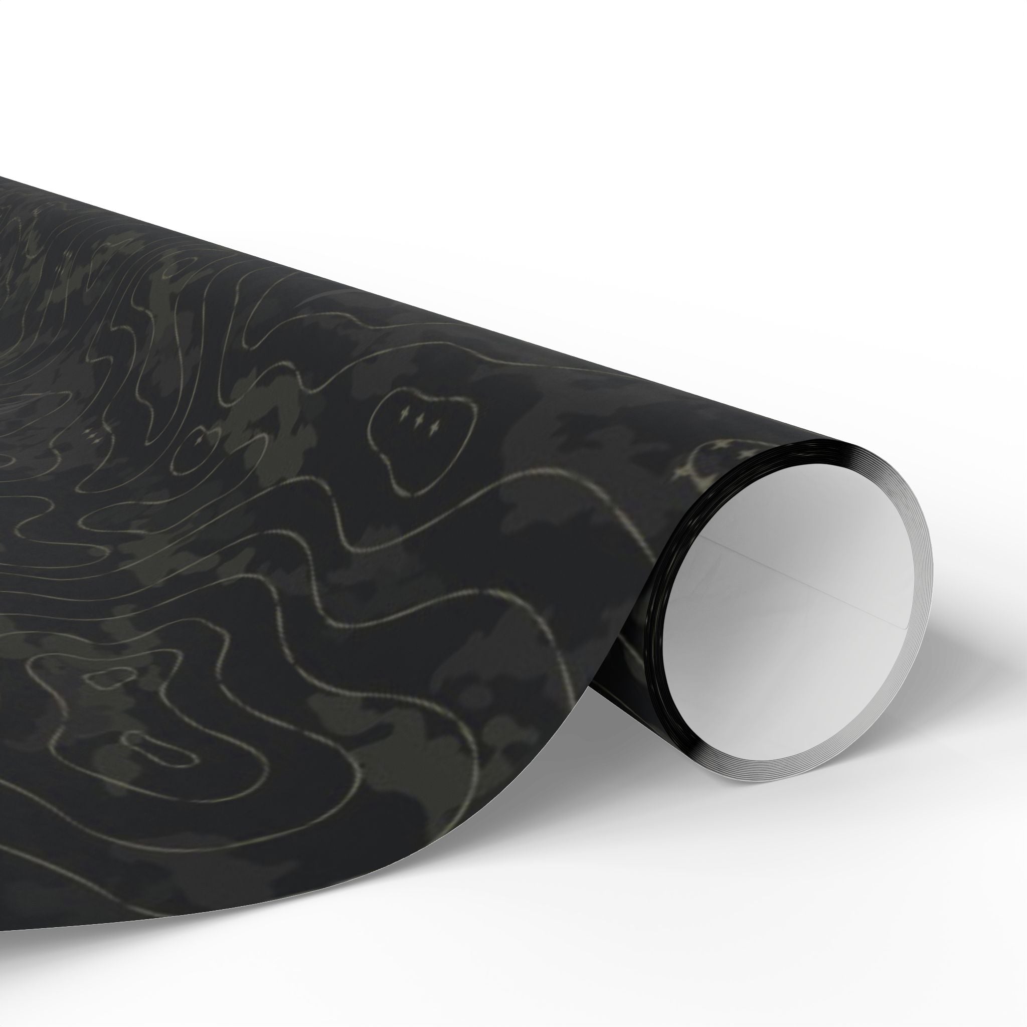 TERRA BLACK™ Wrapping Papers