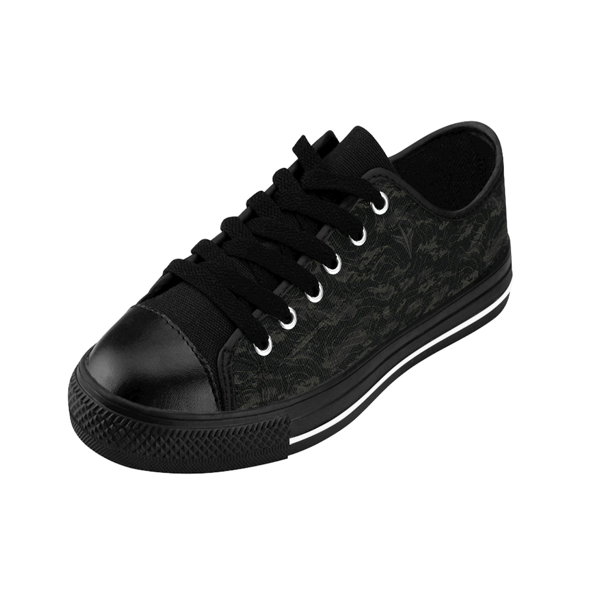 TERRA BLACK™ Men's Sneakers