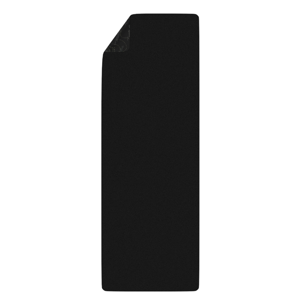 Rubber Yoga Mat White