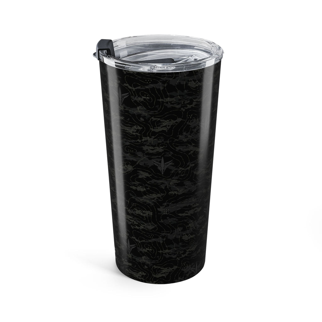 TERRA BLACK™ Tumbler 20oz