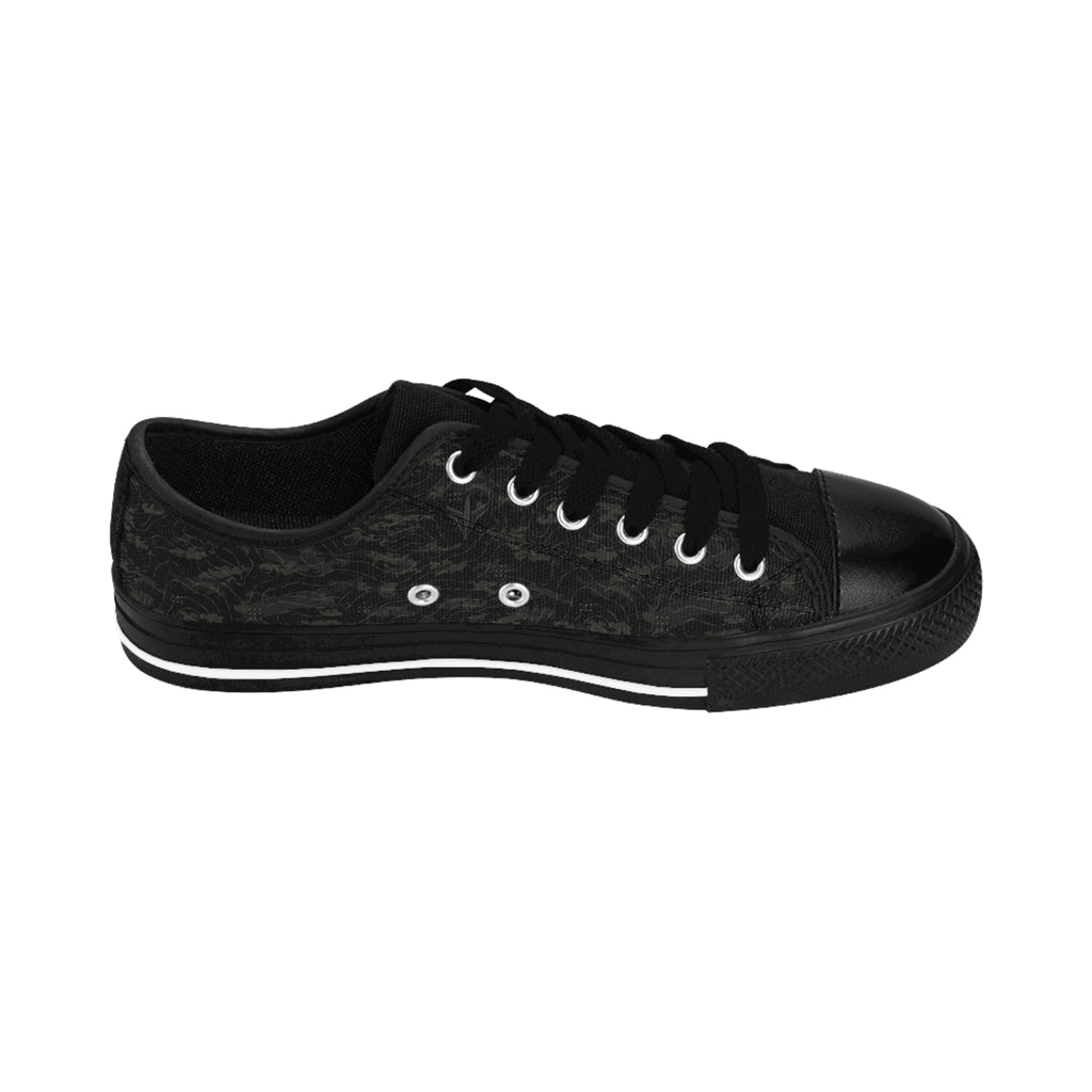 TERRA BLACK™ Men's Sneakers