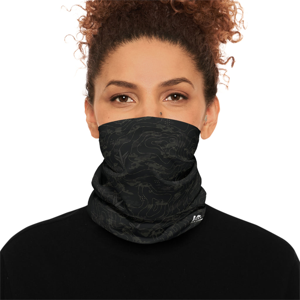 TERRA BLACK™ Lightweight Neck Gaiter