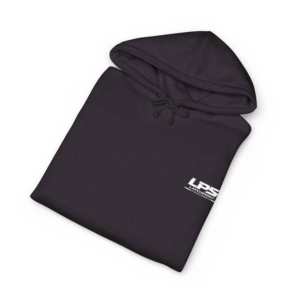 LPS Unisex Heavyweight Hooded Sweatshirt