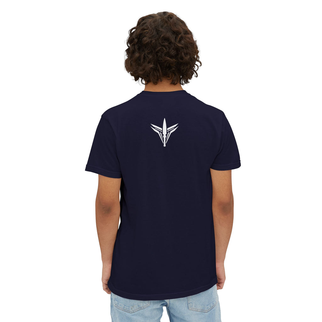 LPS Unisex Garment-Dyed Pocket T-Shirt
