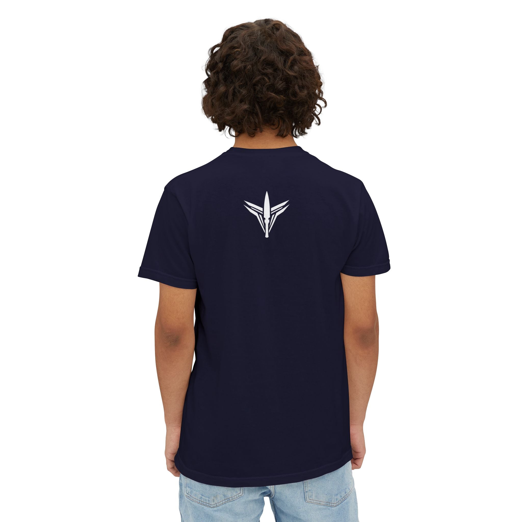 LPS Unisex Garment-Dyed Pocket T-Shirt