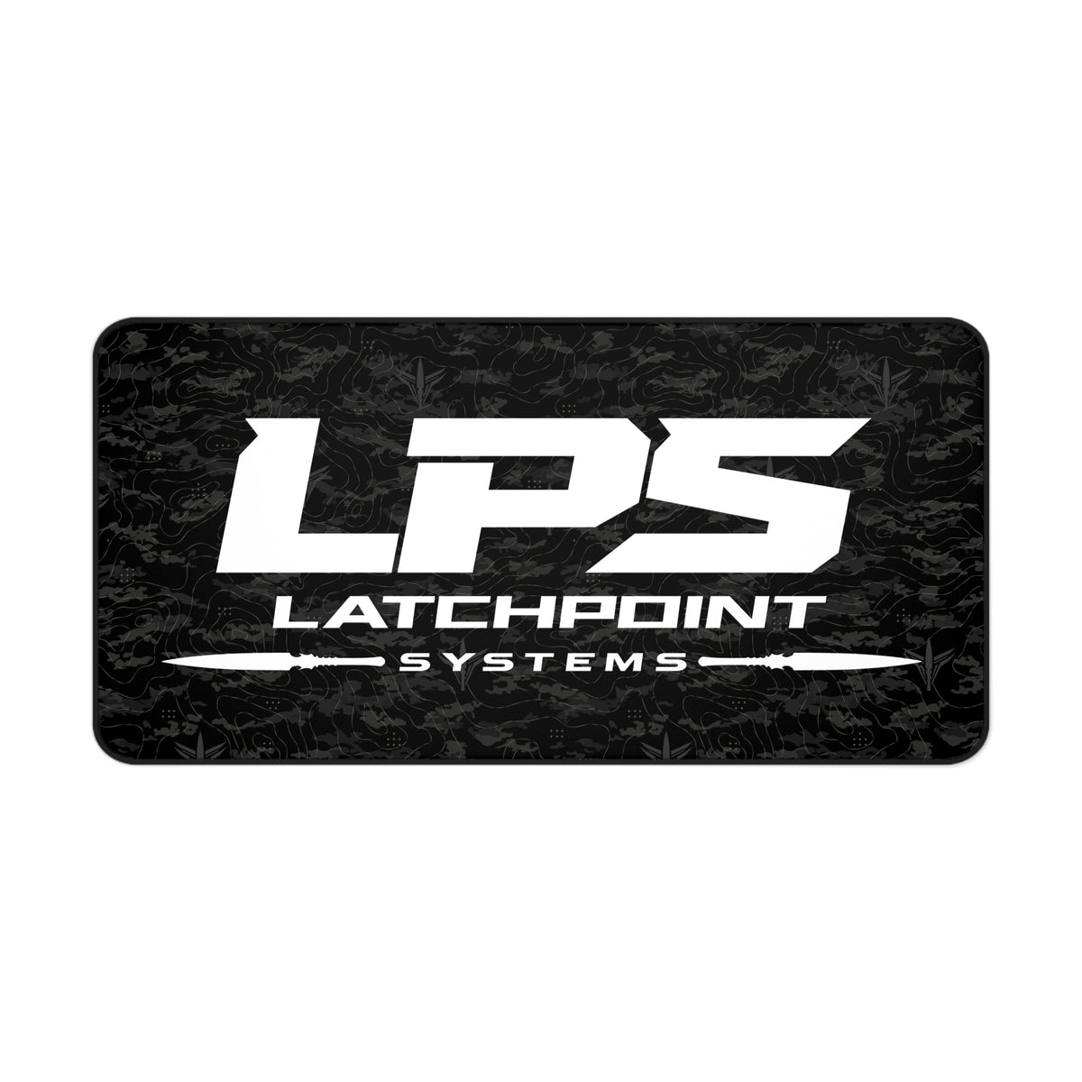 LPS Desk Mat