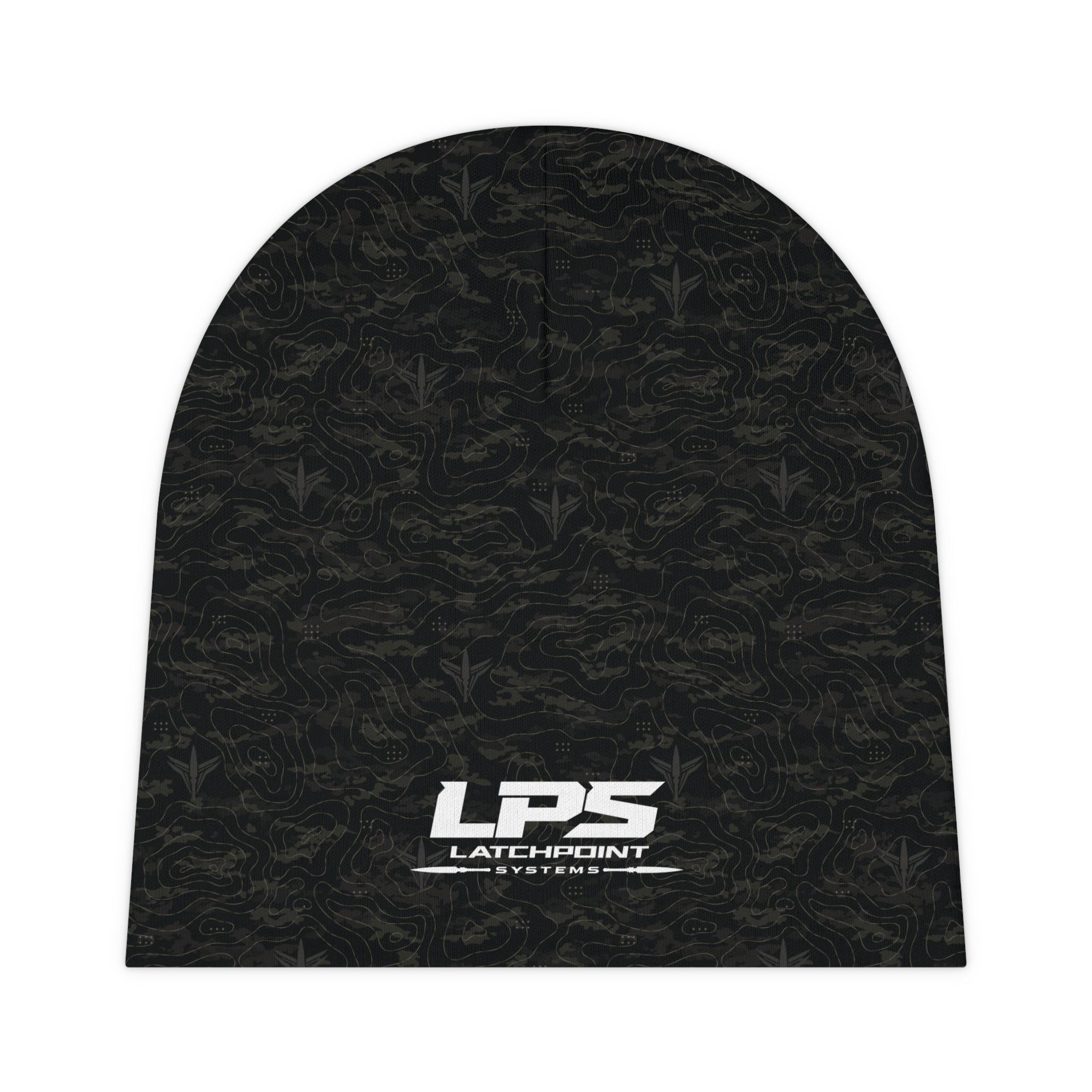 TERRA BLACK™ Baby Beanie (Infants)