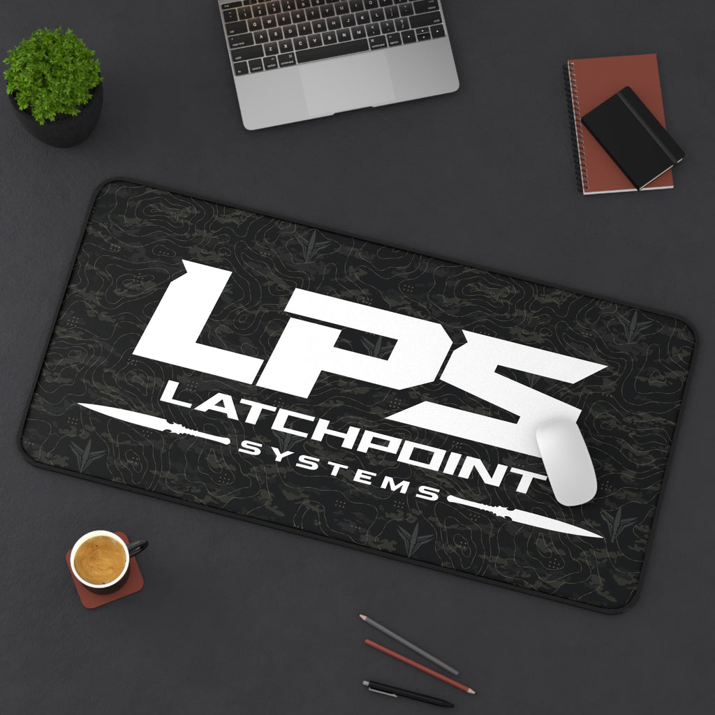 LPS Desk Mat