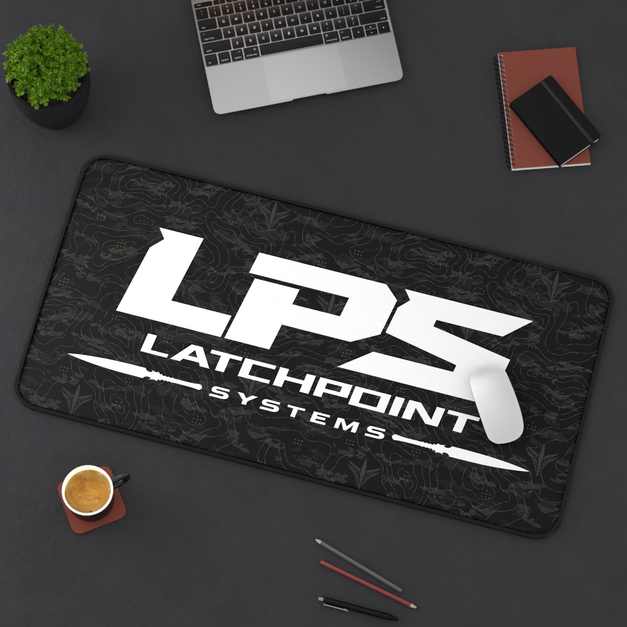 LPS Desk Mat