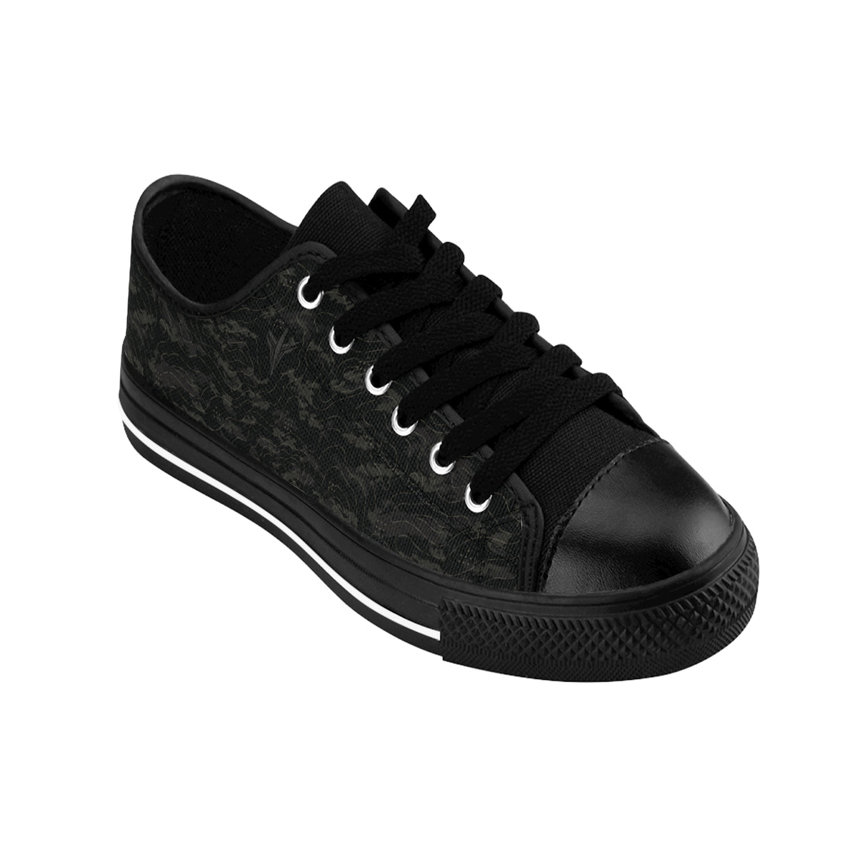 TERRA BLACK™ Men's Sneakers