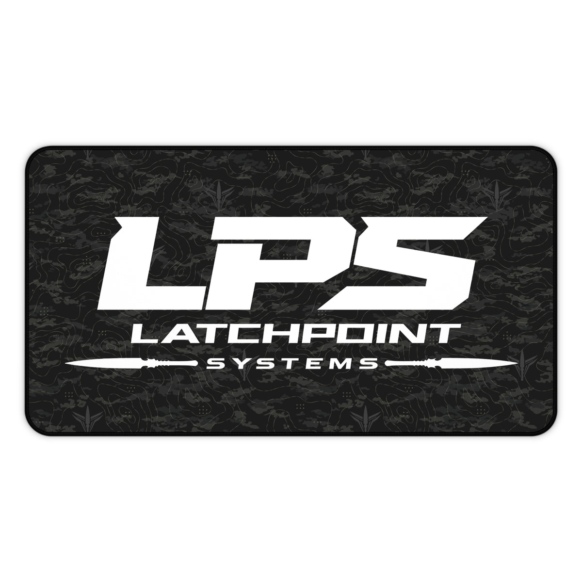 LPS Desk Mat