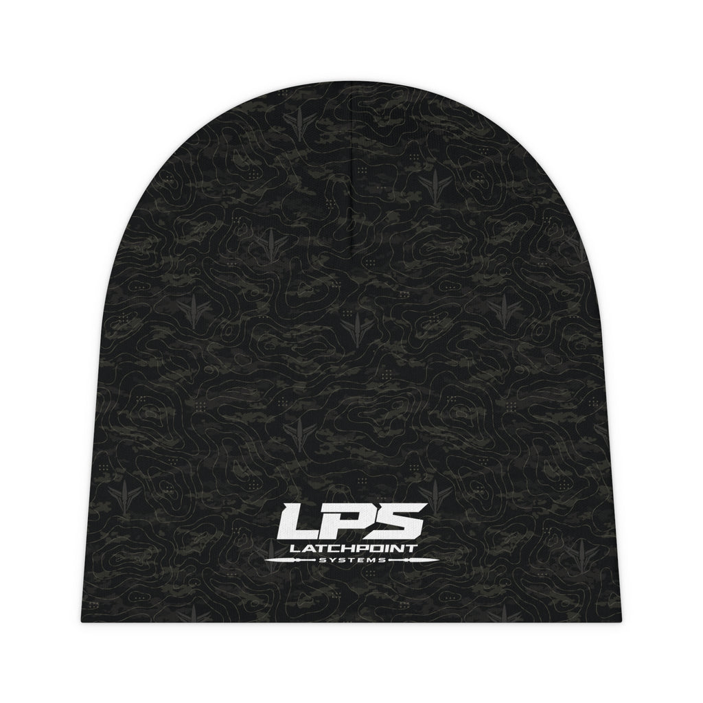 TERRA BLACK™ Baby Beanie (Infants)