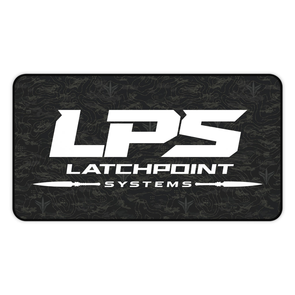 LPS Desk Mat