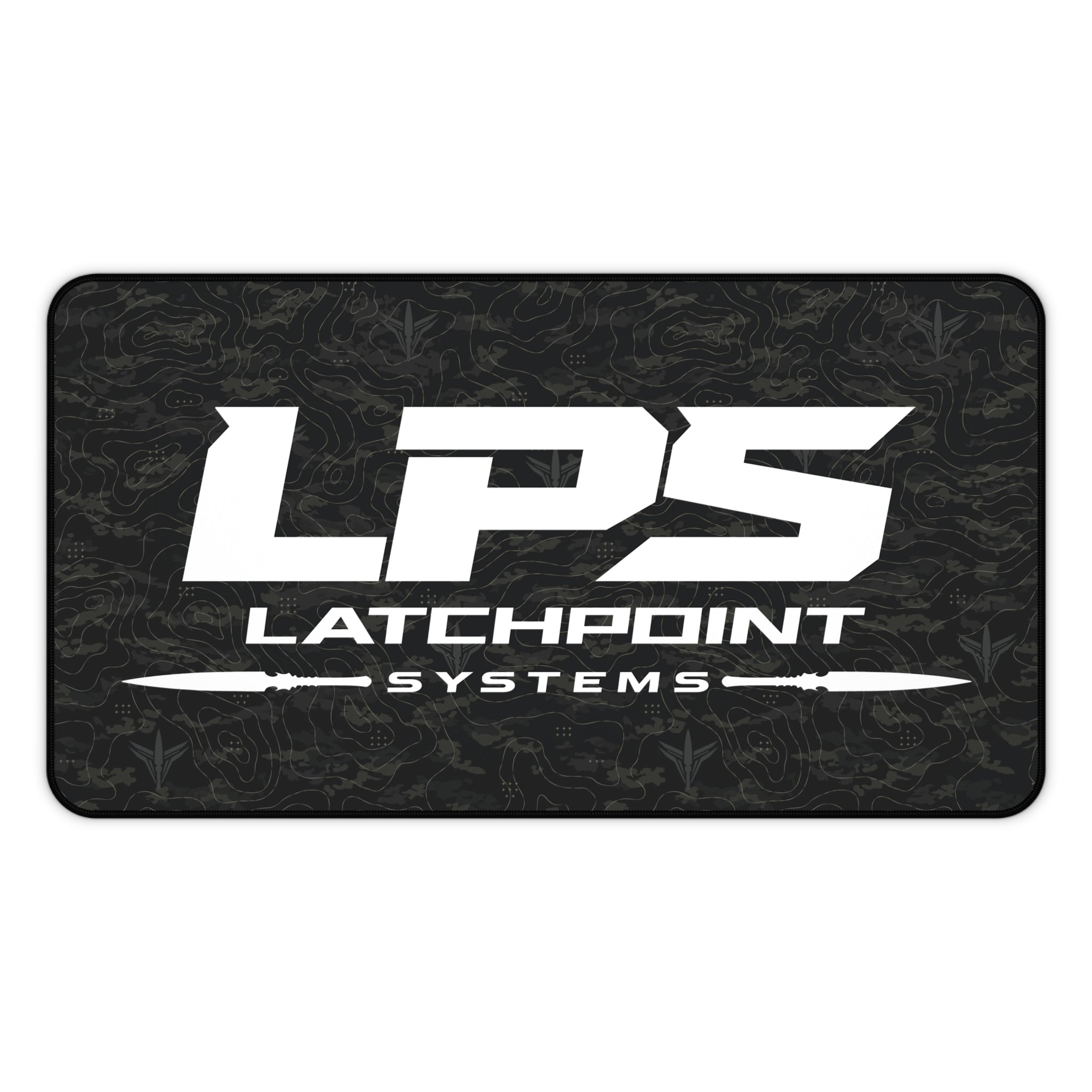 LPS Desk Mat