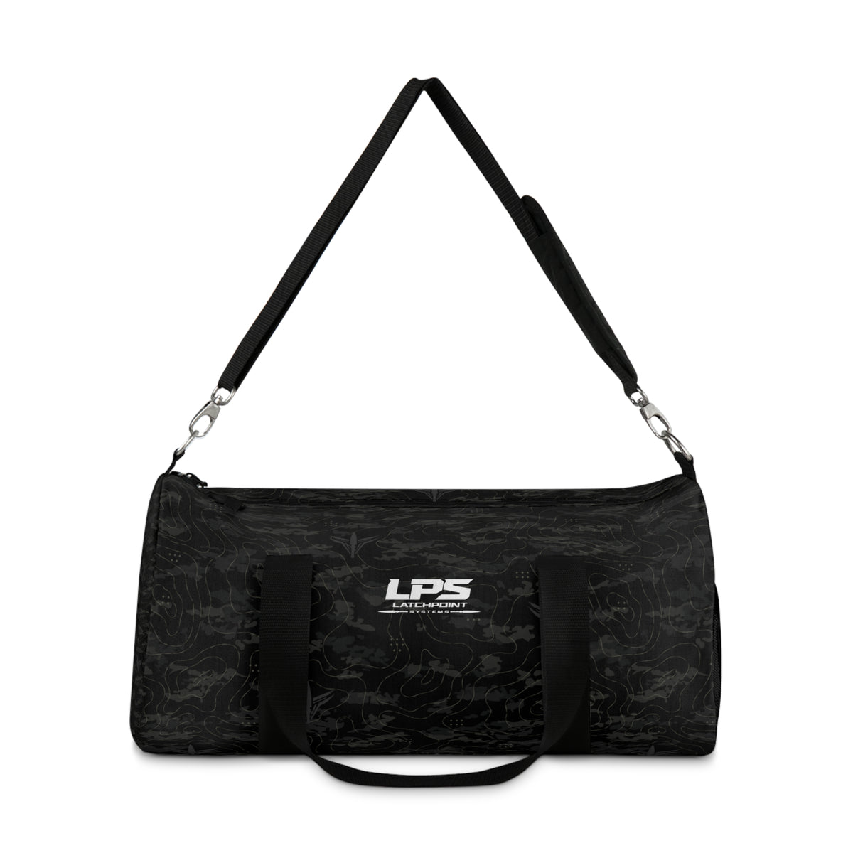 TERRA BLACK™ Duffel Bag