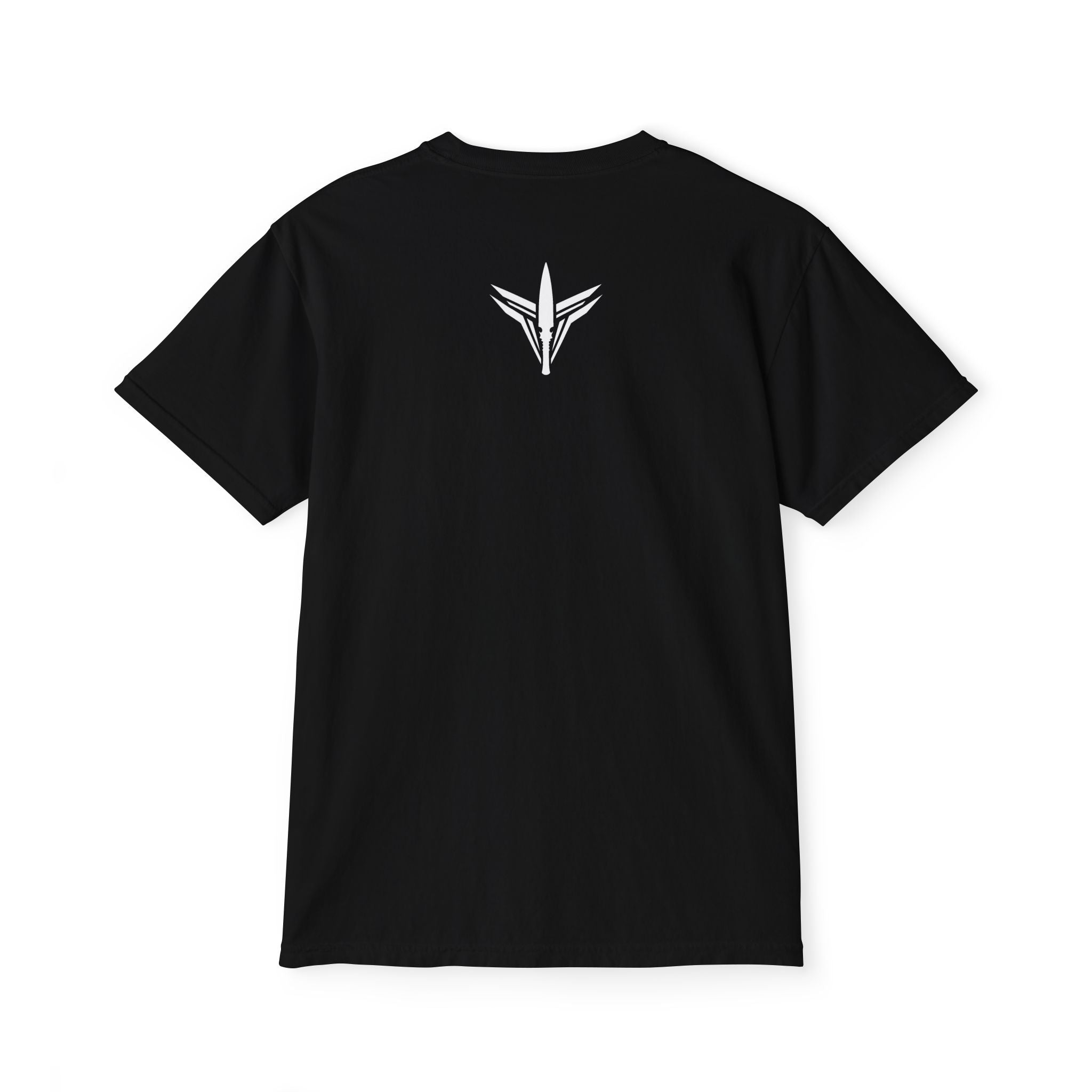 LPS Unisex Garment-Dyed Pocket T-Shirt