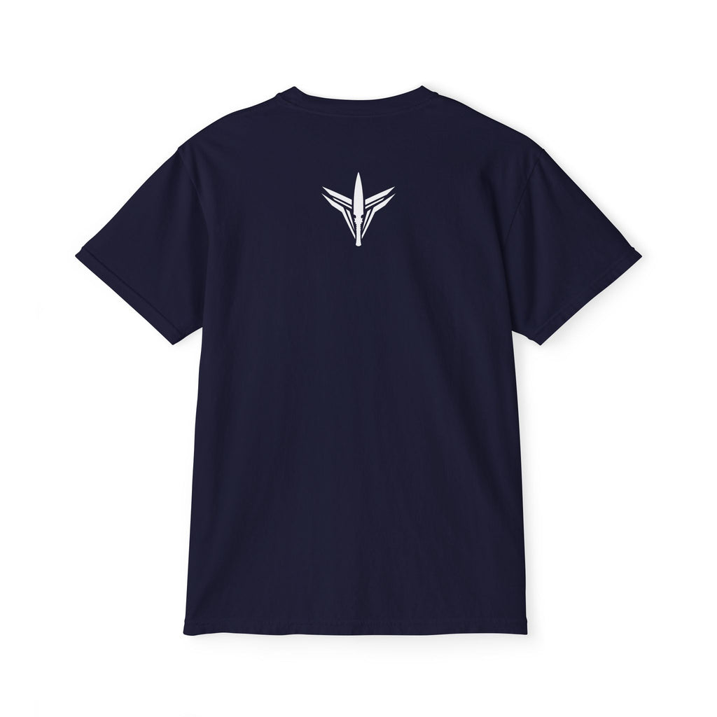 LPS Unisex Garment-Dyed Pocket T-Shirt